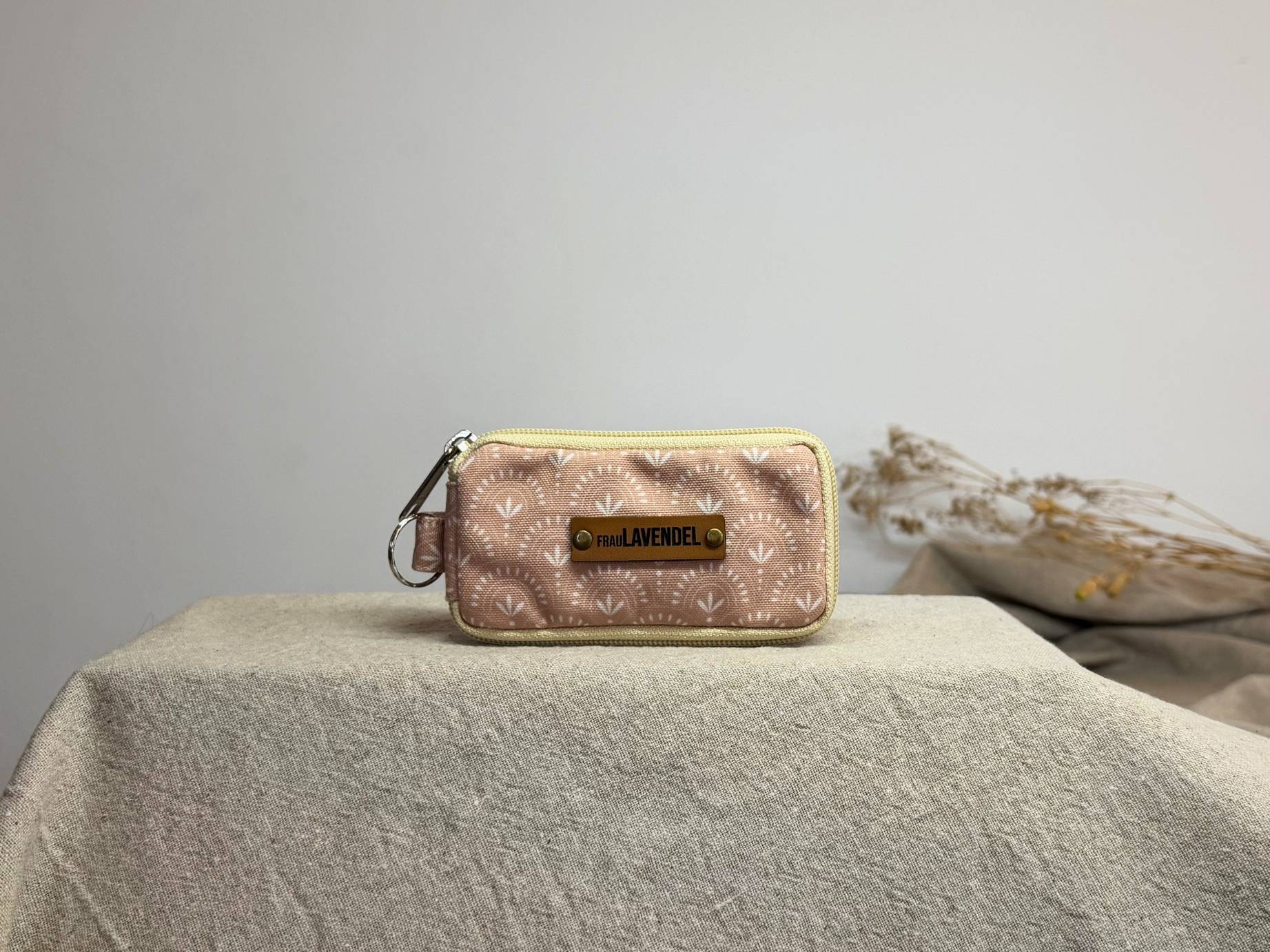 Keychain Sample Pouch l 'BoHo'