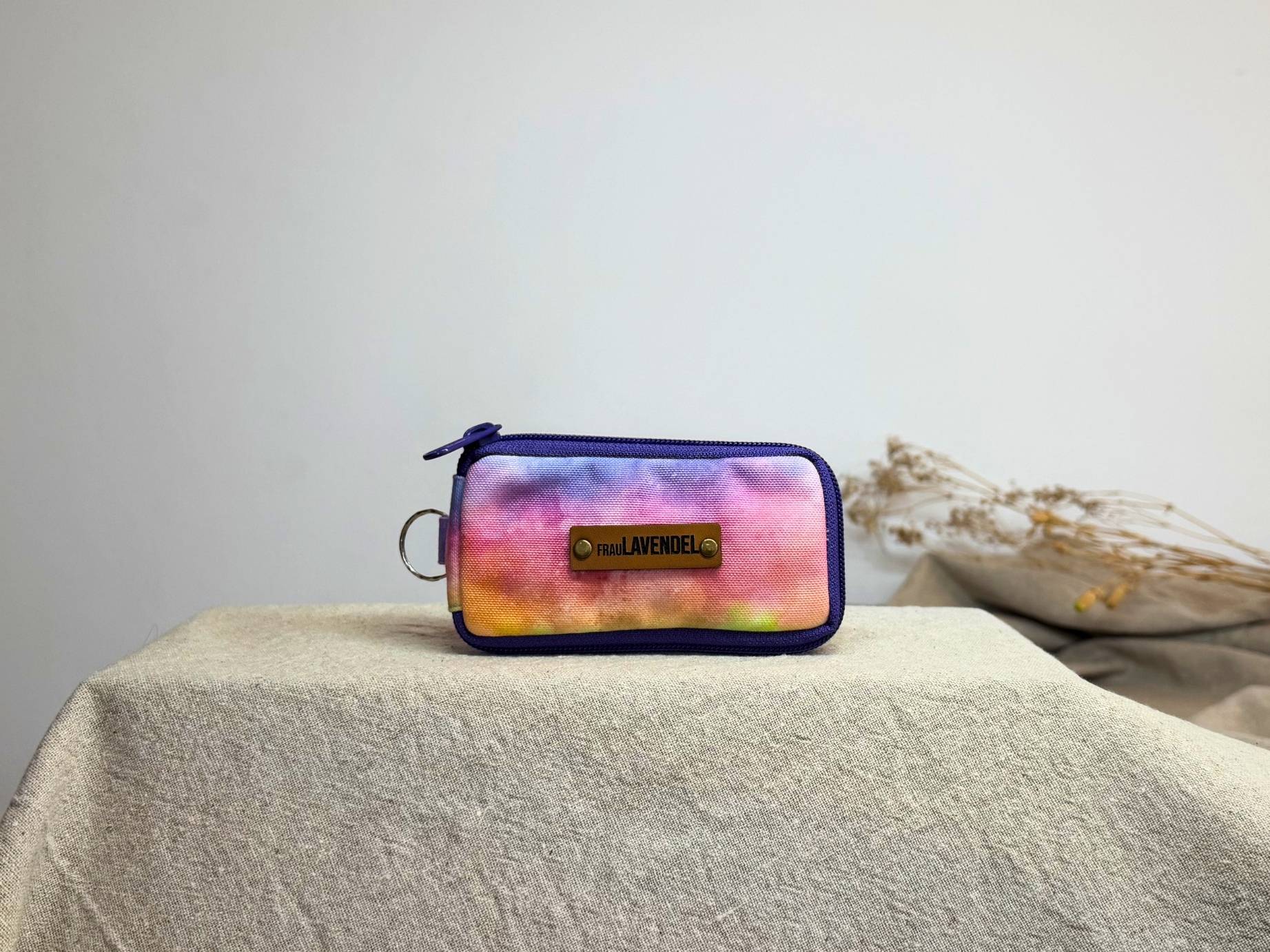 Keychain Sample Pouch l 'Fairytale Bliss'