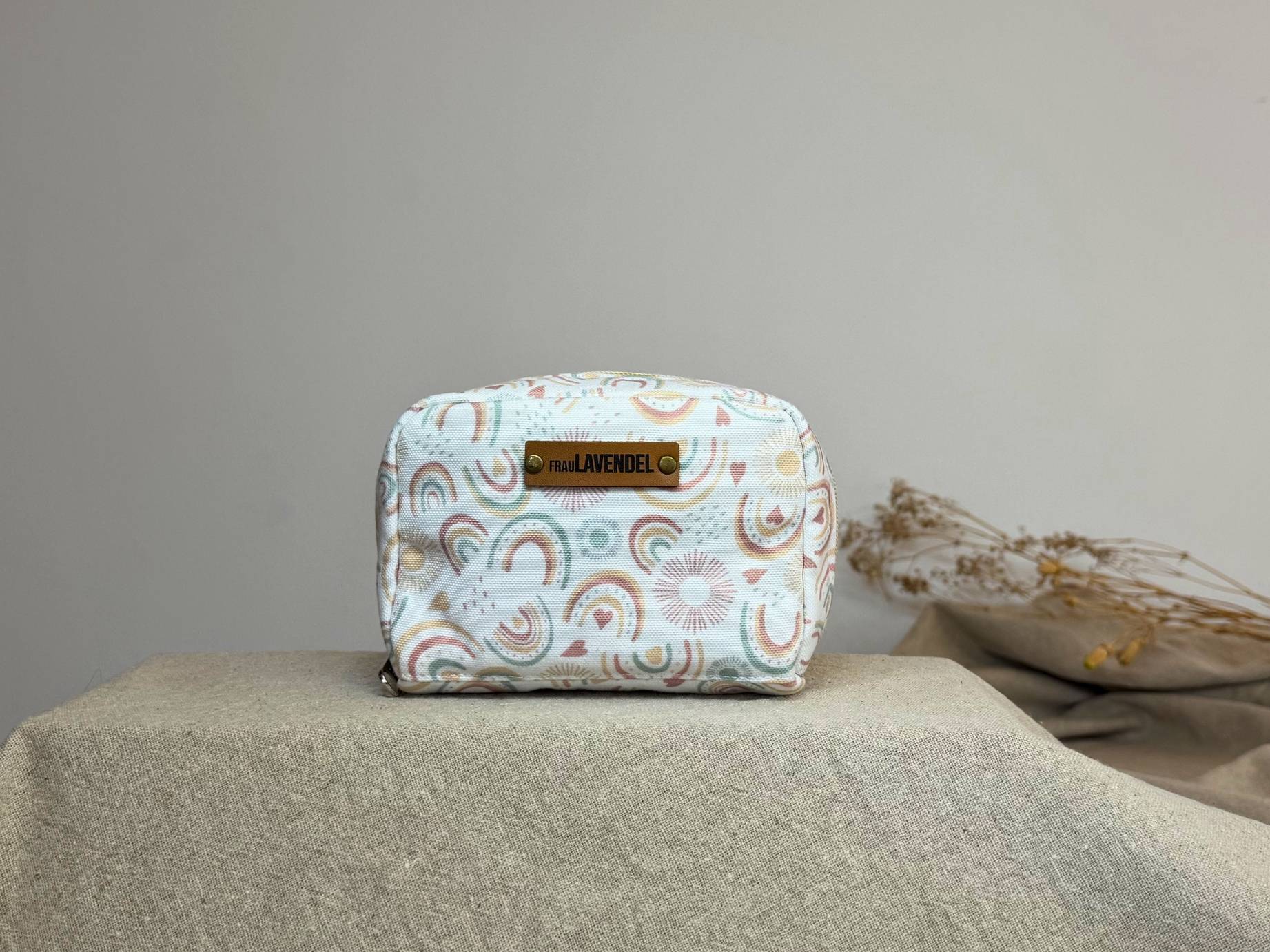 Tasche Midi-Pouch l 'Little Rainbows'